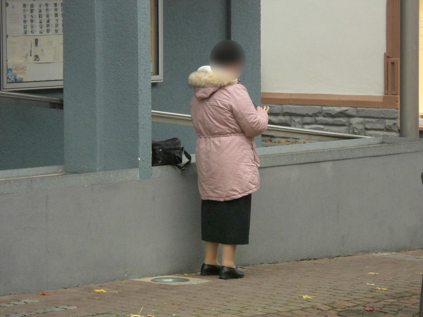 Jehovah's Witnesses in Wiesloch either helpless or bored ignorant