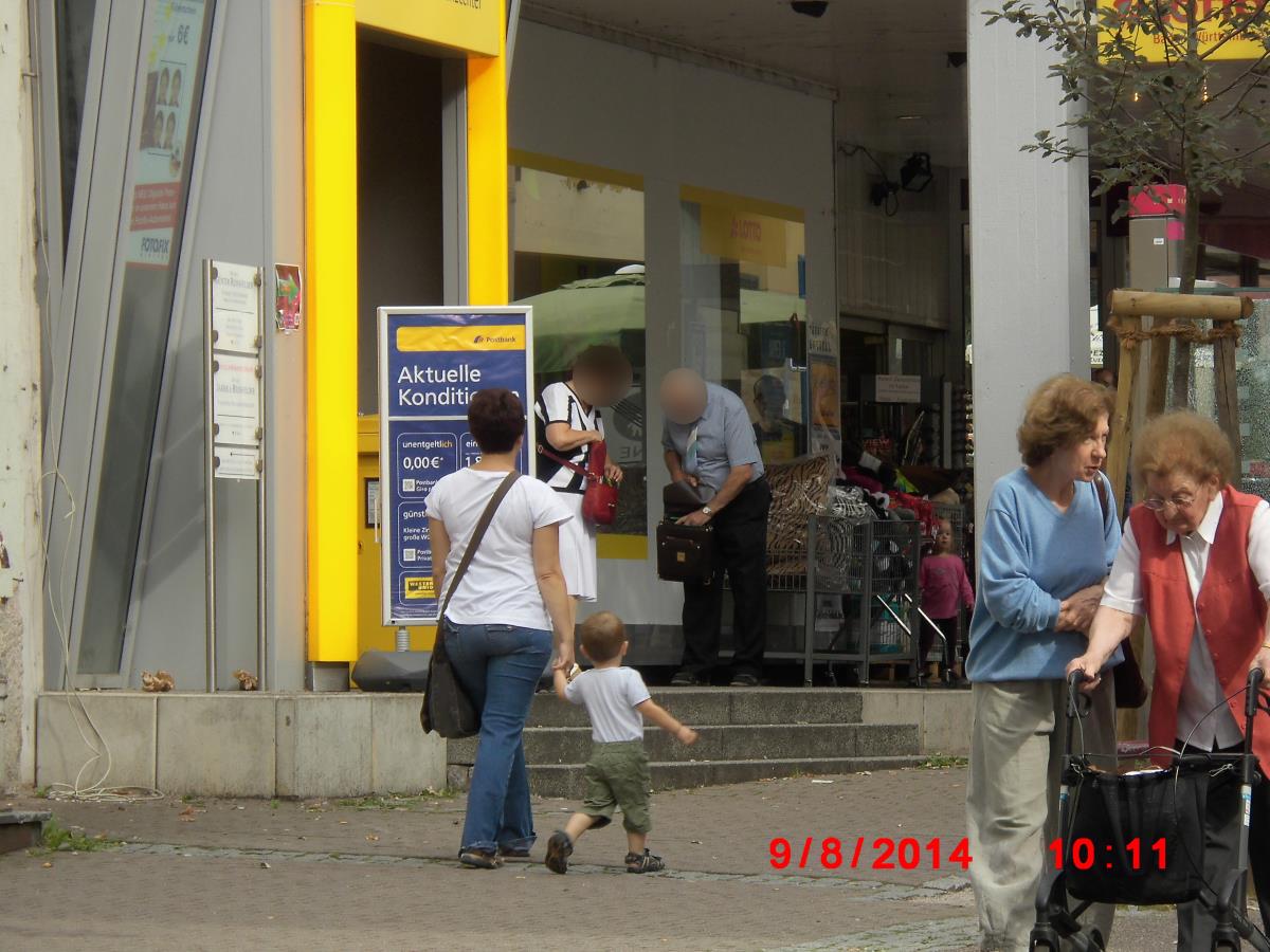 Jehovah's Witnesses in Wiesloch don't do their hours!