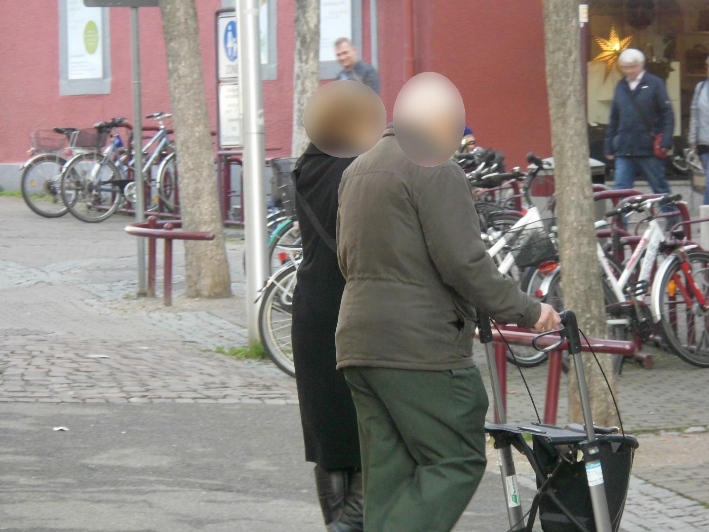 Wiesloch: Jehovah's Witnesses, Christians and Muslims