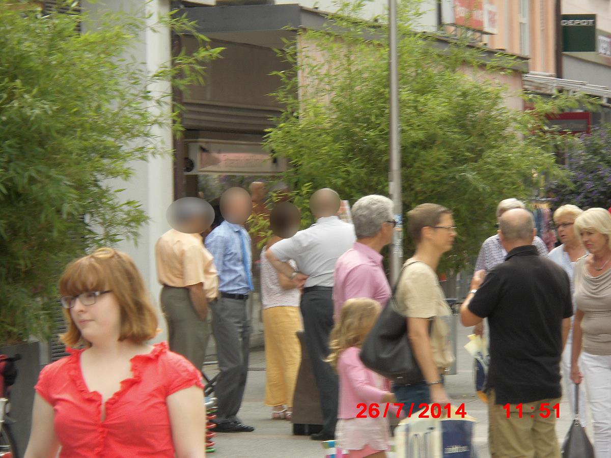 Jehovah's Witnesses in Bruchsal