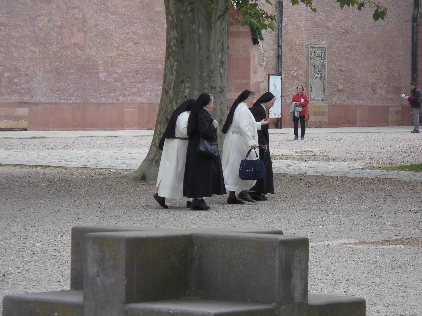 Speyer: 5000 Jehovah's Witnesses