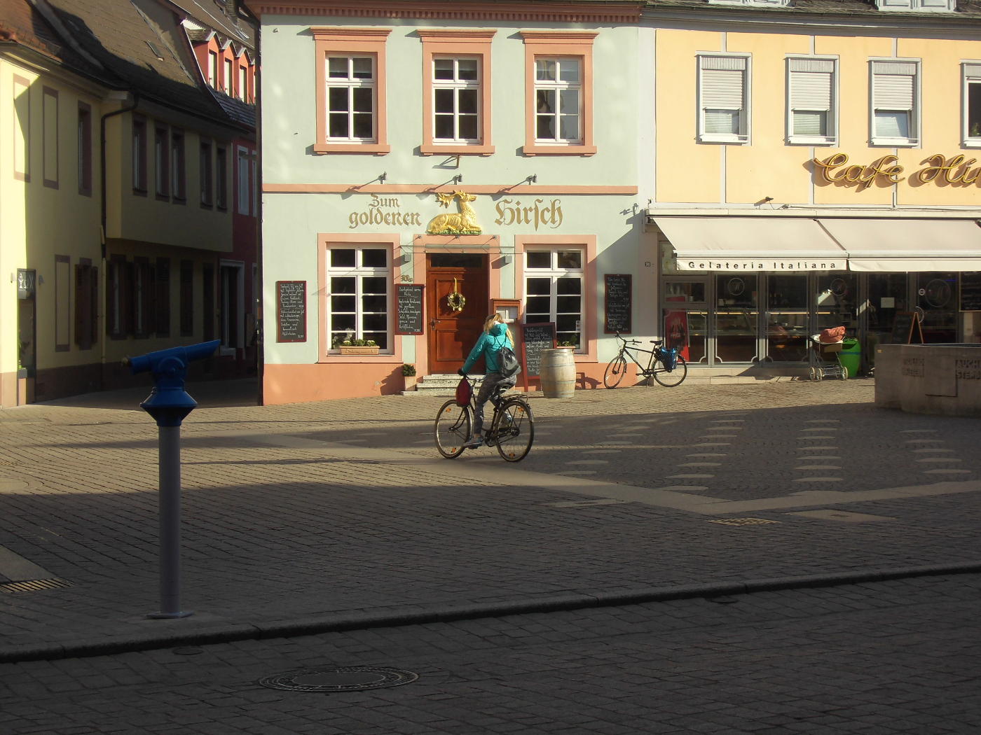 Speyer, Bruchsal: No Jehovah's Witnesses