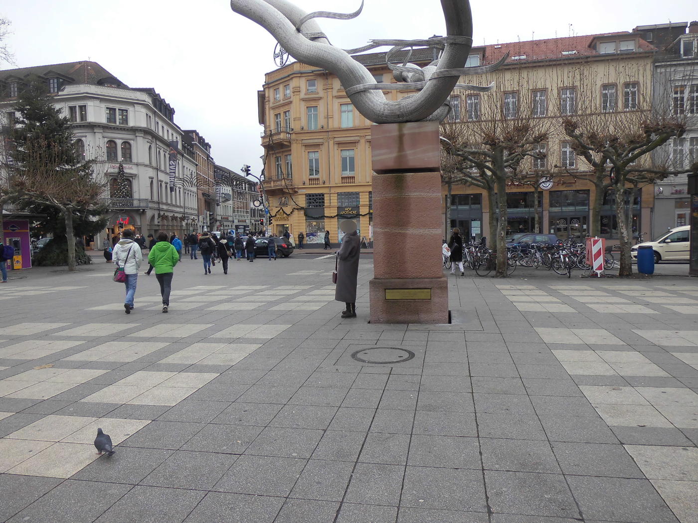 Watchtower Society Exposes Itself in Heidelberg