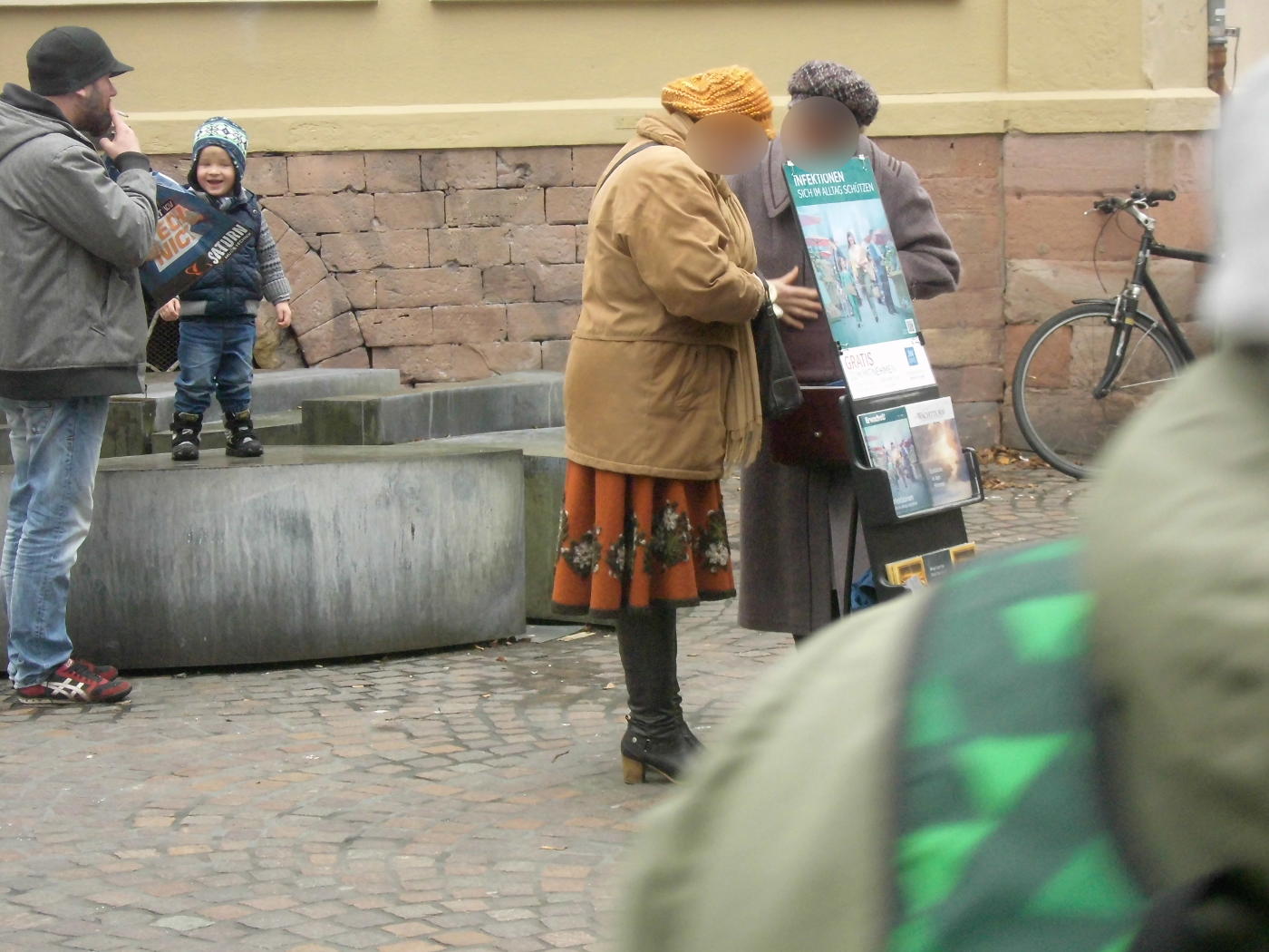 Watchtower Society Exposes Itself in Heidelberg