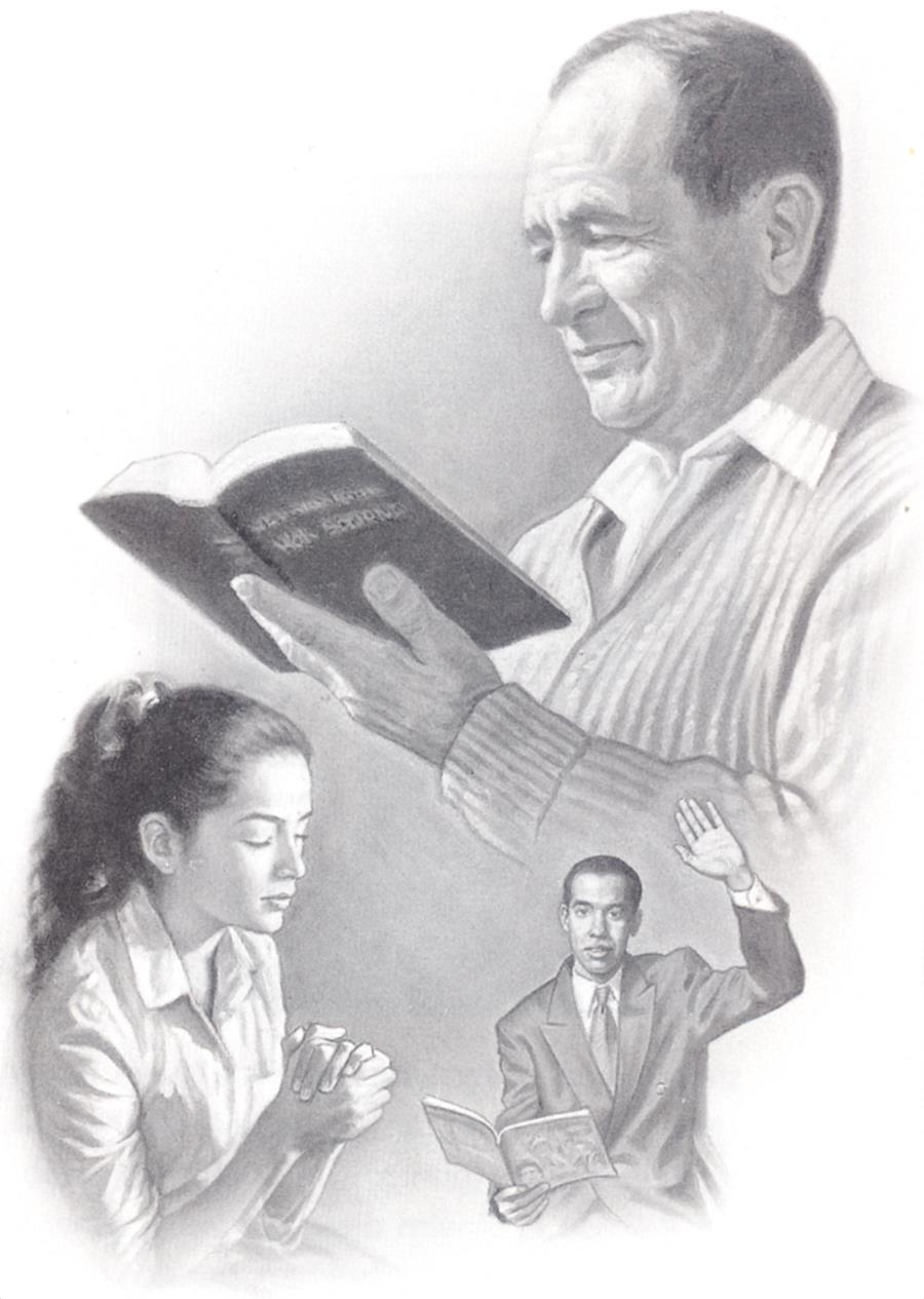 The unnatural piety of Jehovah's Witnesses – Watchtower 01 July 2001, page 21