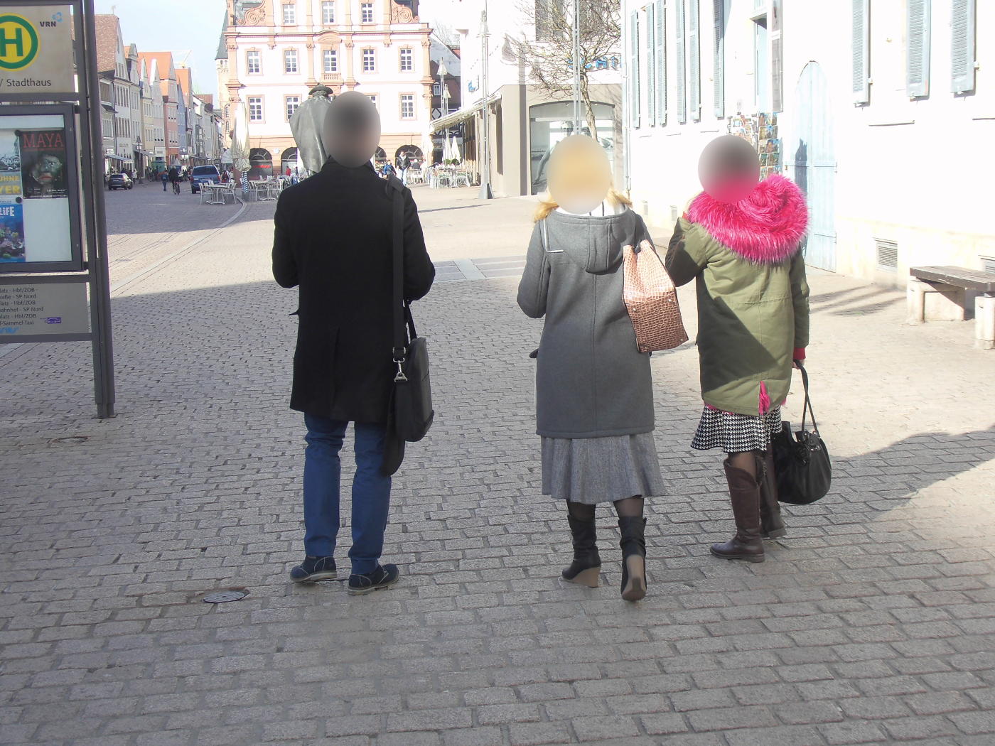 Jehovah's Witnesses back in Bruchsal