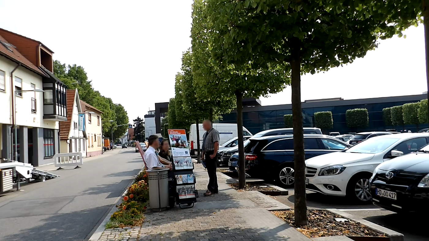 Walldorf: Hometown of the six-year-old bleeding to death