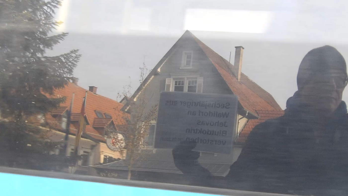 Walldorf: Jehovah's Witness peaceful – and that has a special reason