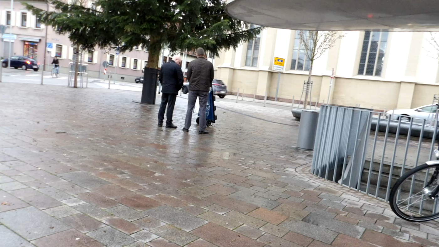 Walldorf: Jehovah's Witnesses 1 month before trial