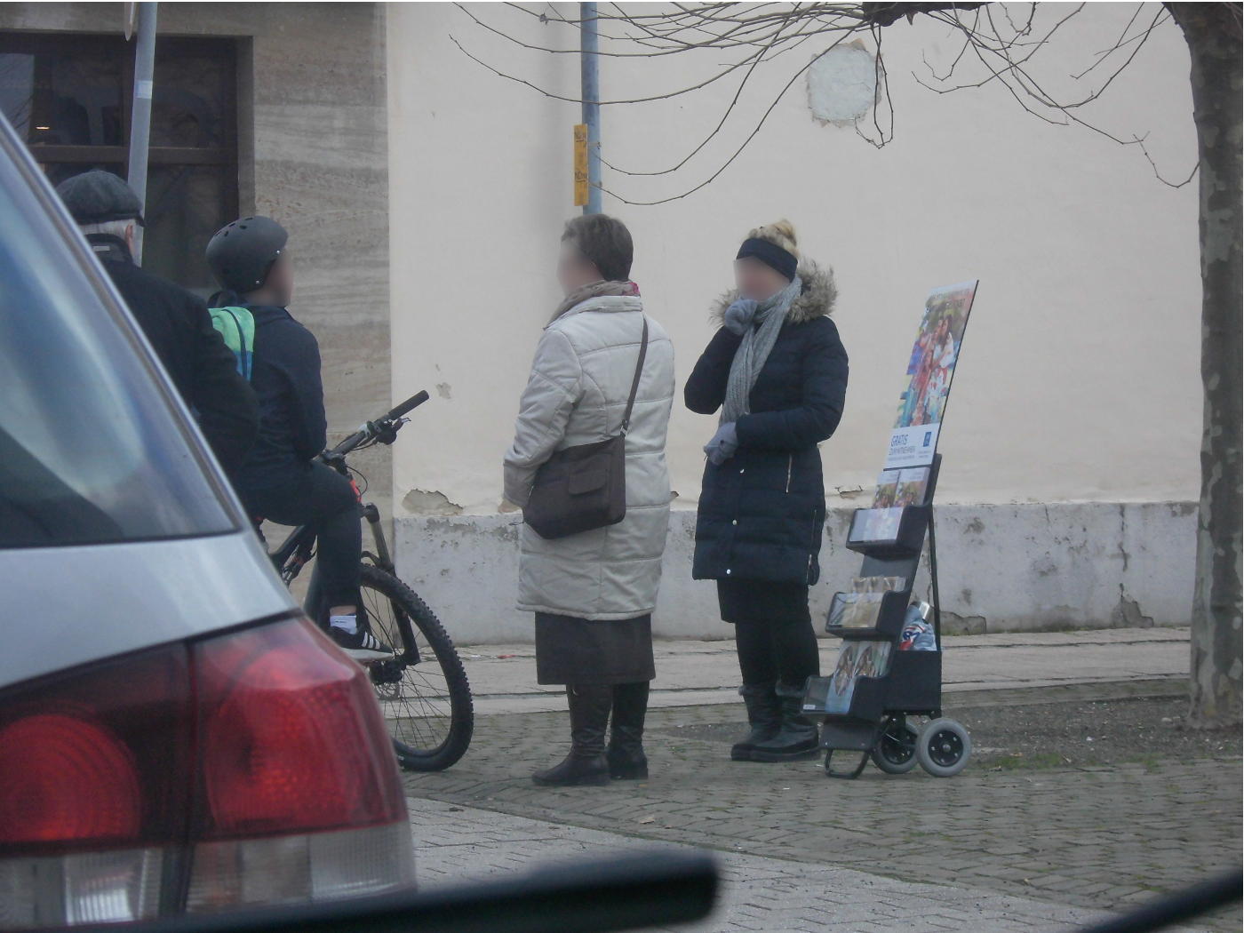 Jehovah's world domination begins in Speyer