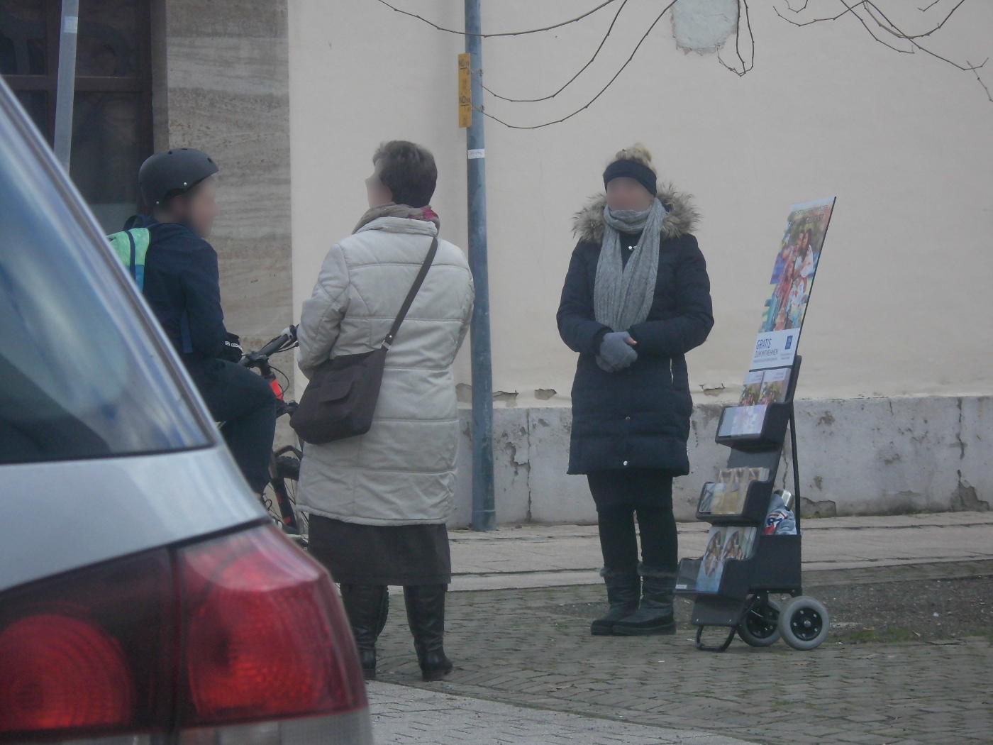 Jehovah's world domination begins in Speyer