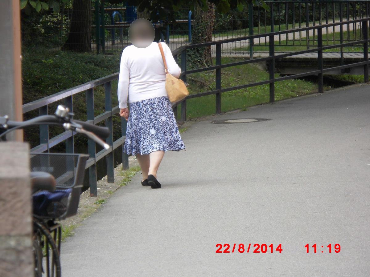 Jehovah's Witnesses caught in Wiesloch in flagrante!