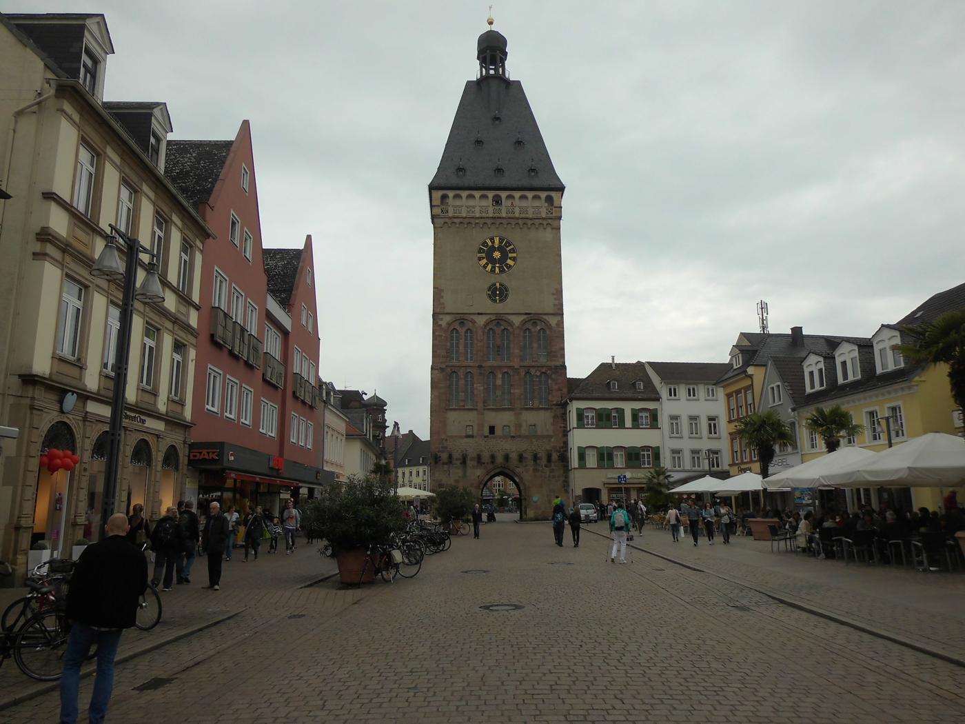 Speyer: No Jehovah's Witnesses – No Beatings