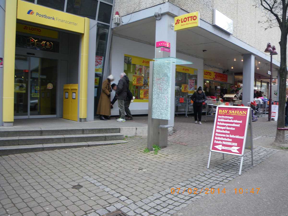 Wiesloch: Jehovah's Witnesses routine sermon service