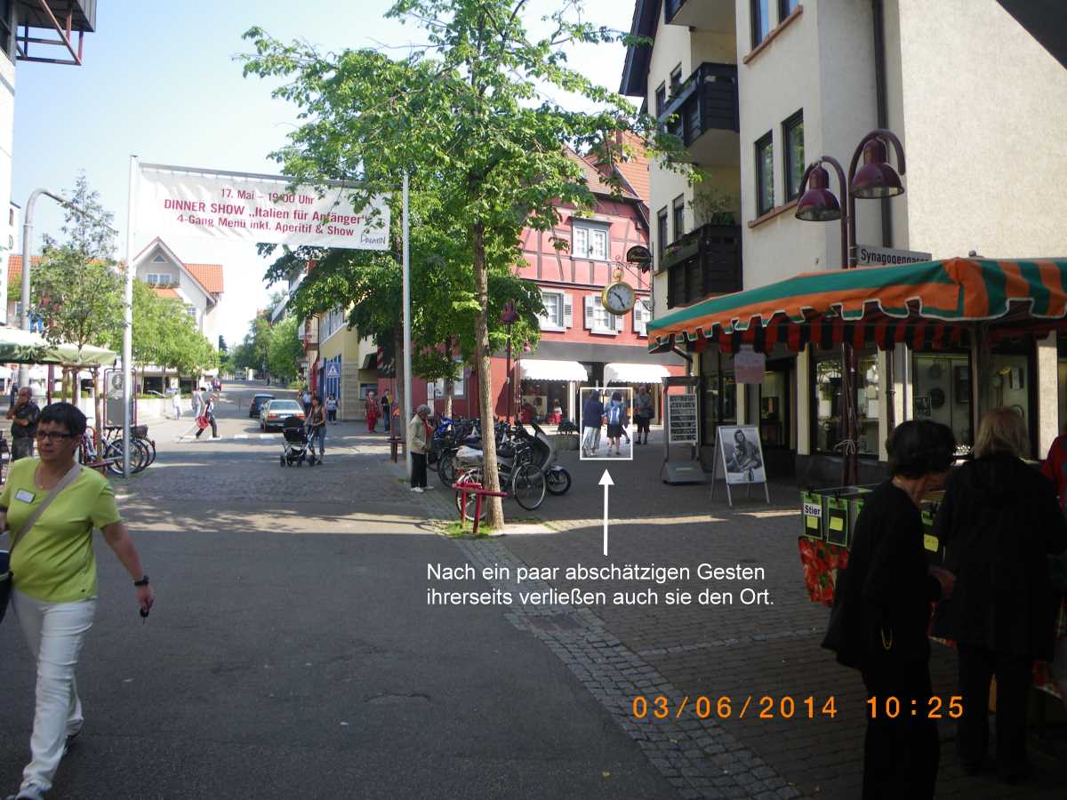 Wiesloch to be a place of pilgrimage for Jehovah's Witnesses